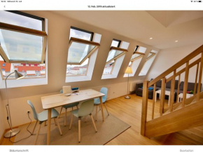 Sunny Penthouse DG 5 (Apt. 43)